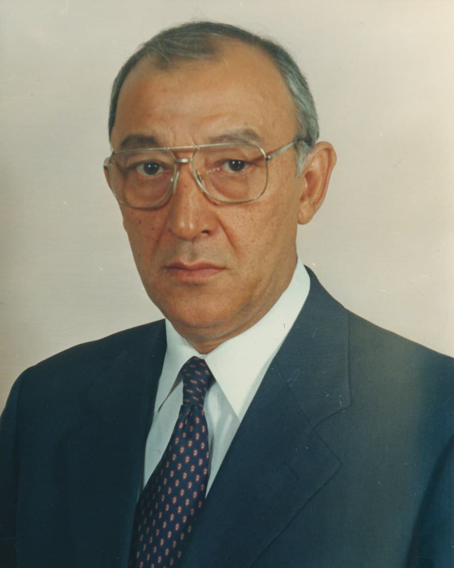 Acad. Kadir Gulyamov